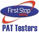 First Stop safety PAT Testers and Training