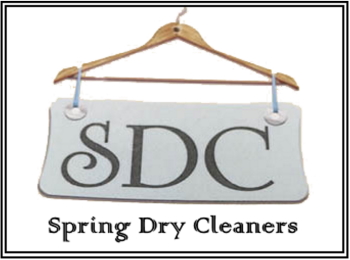 Spring Dry Cleaners
