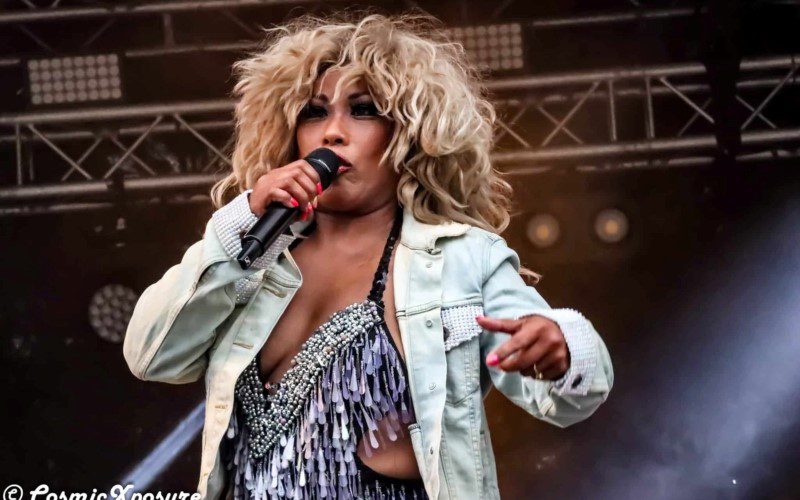 Typically Tina - A Tribute to Tina Turner