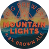 Mountain Lights - Trig Brewery