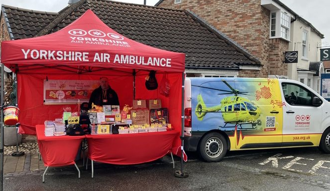 Yorkshire Air Ambulance