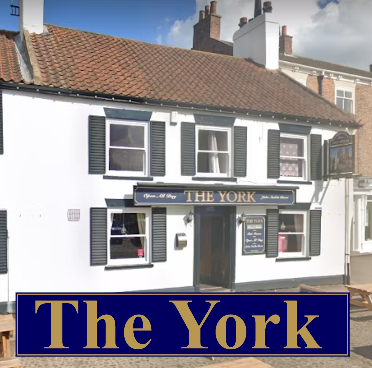The York